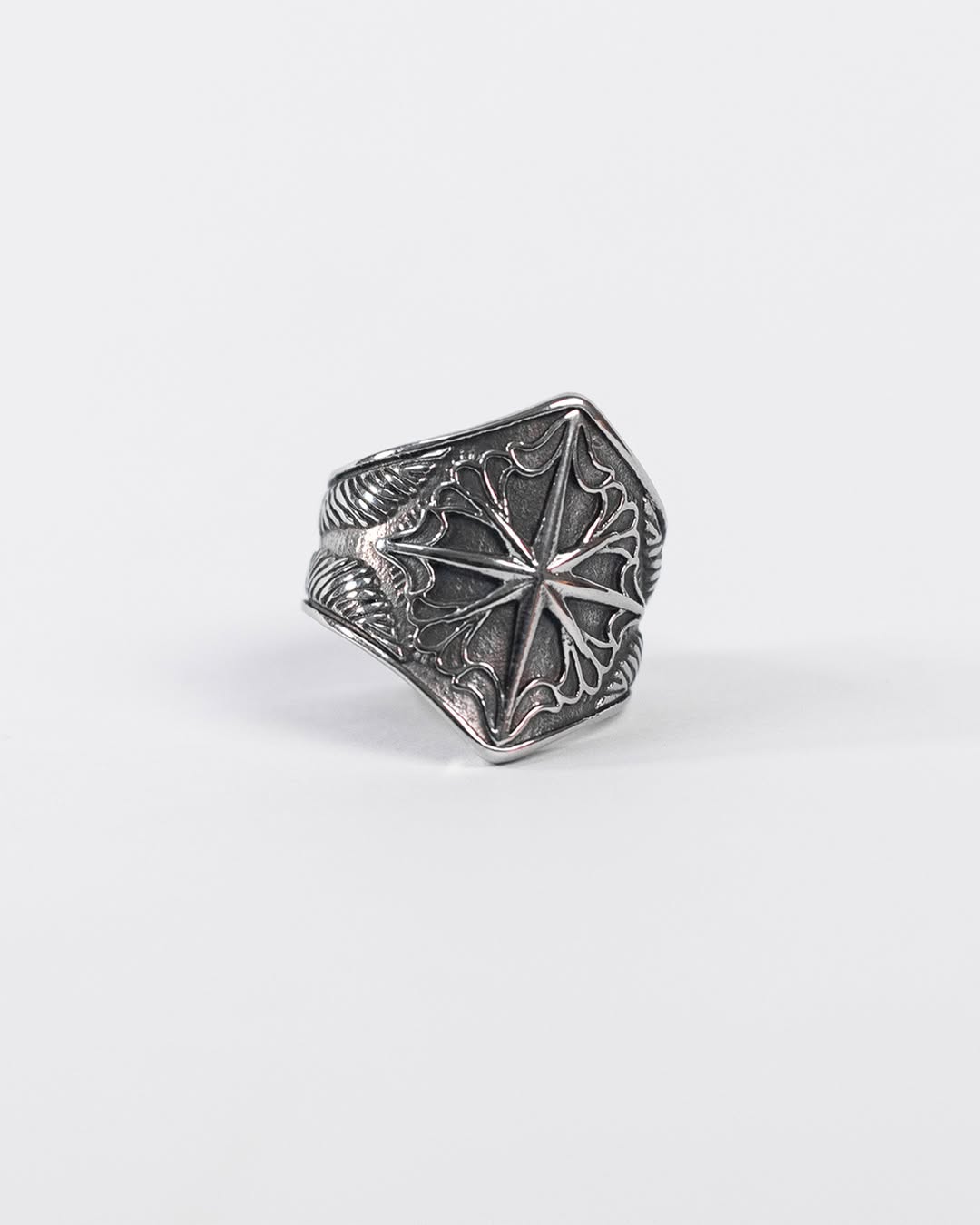 Polaris Compass Ring