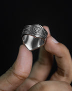 Polaris Compass Ring