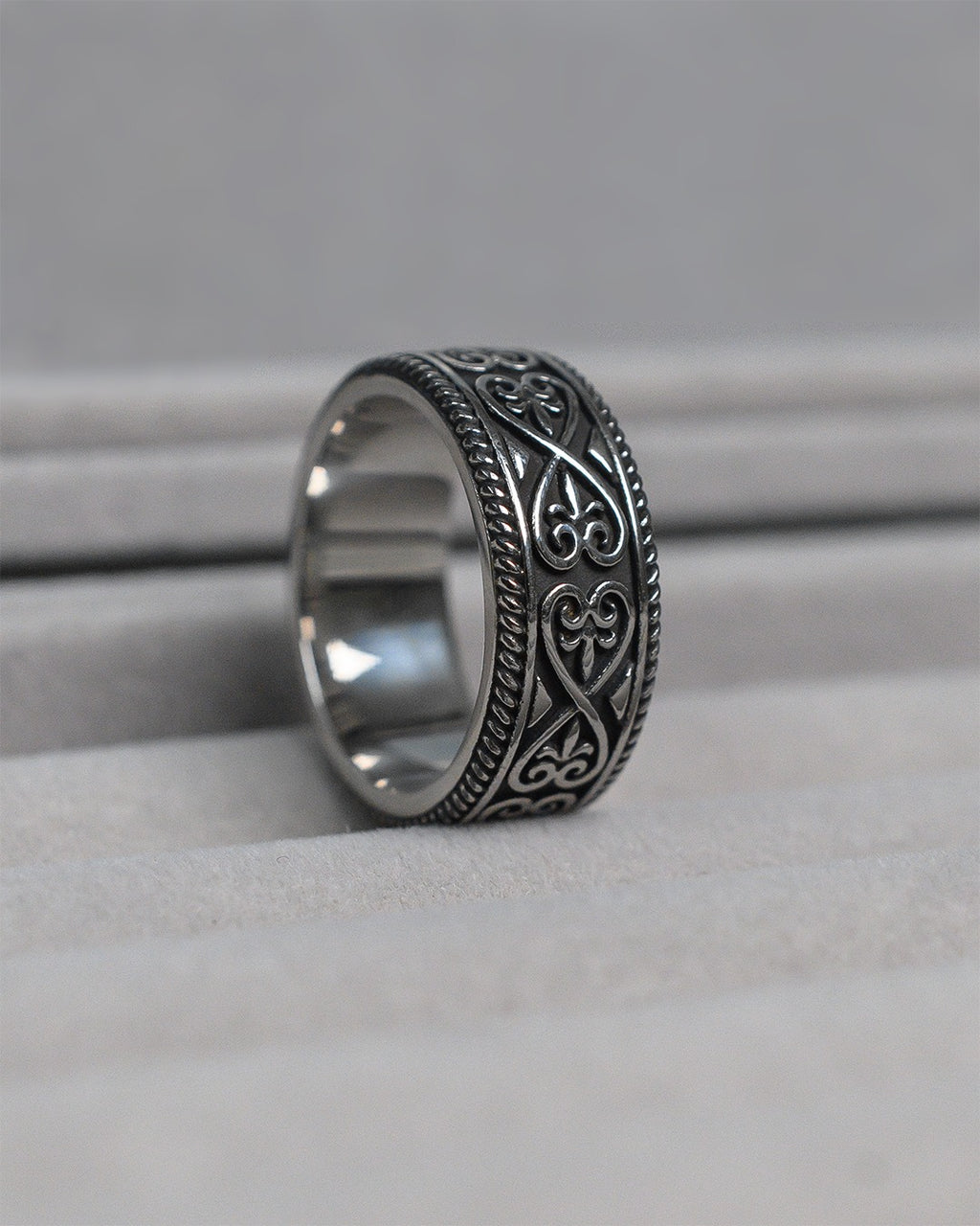 Arabesque Ring
