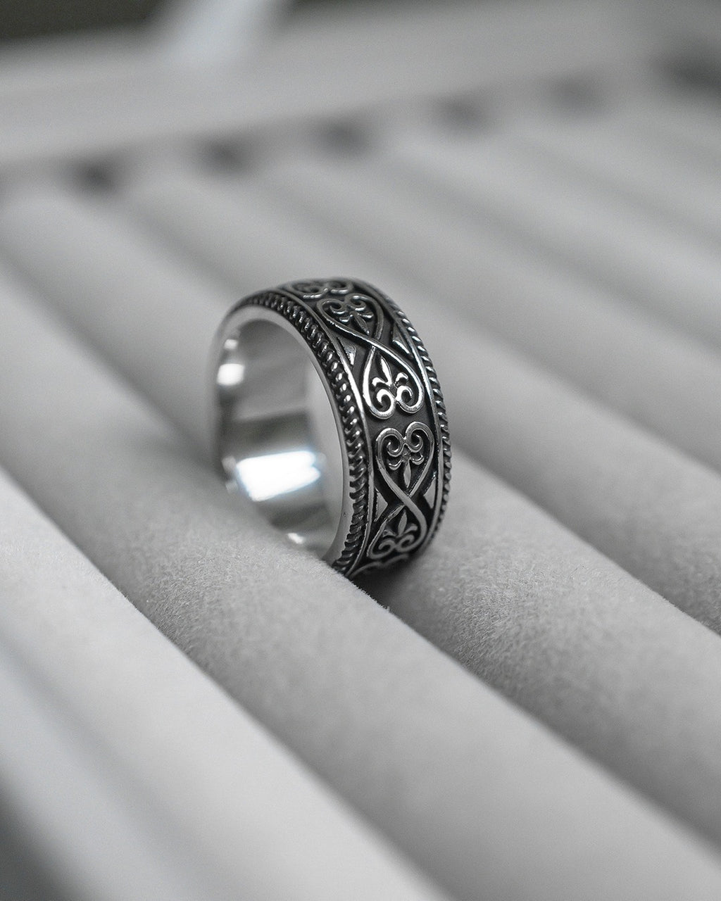 Arabesque Ring