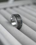 Arabesque Ring