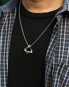 Entangled Pendant Set