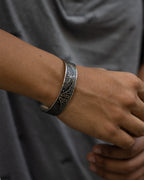 World Tree Cuff Bracelet