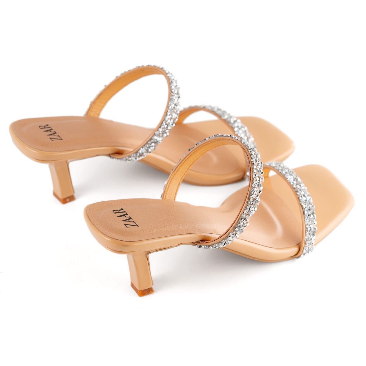 Glitzy - Nude