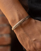 Braided Cuff Bracelet