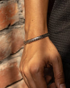 Braided Cuff Bracelet