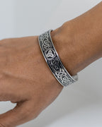 Celtic Knot Cuff Braclet