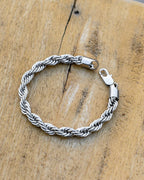 Twisted Braid Bracelet