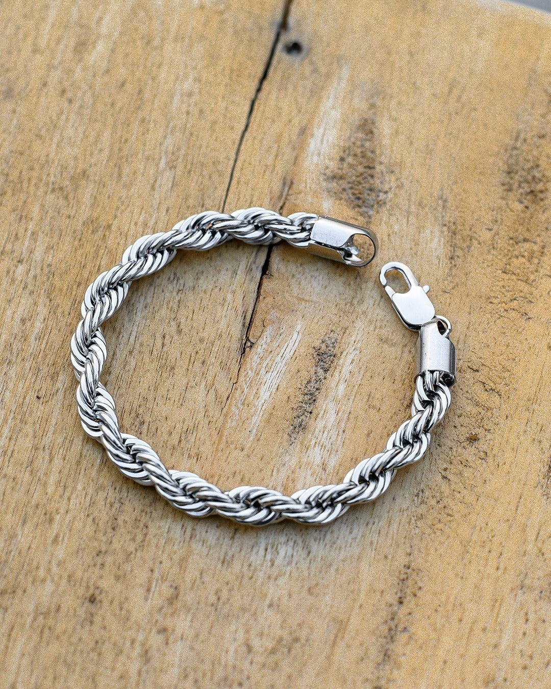 Twisted Braid Bracelet