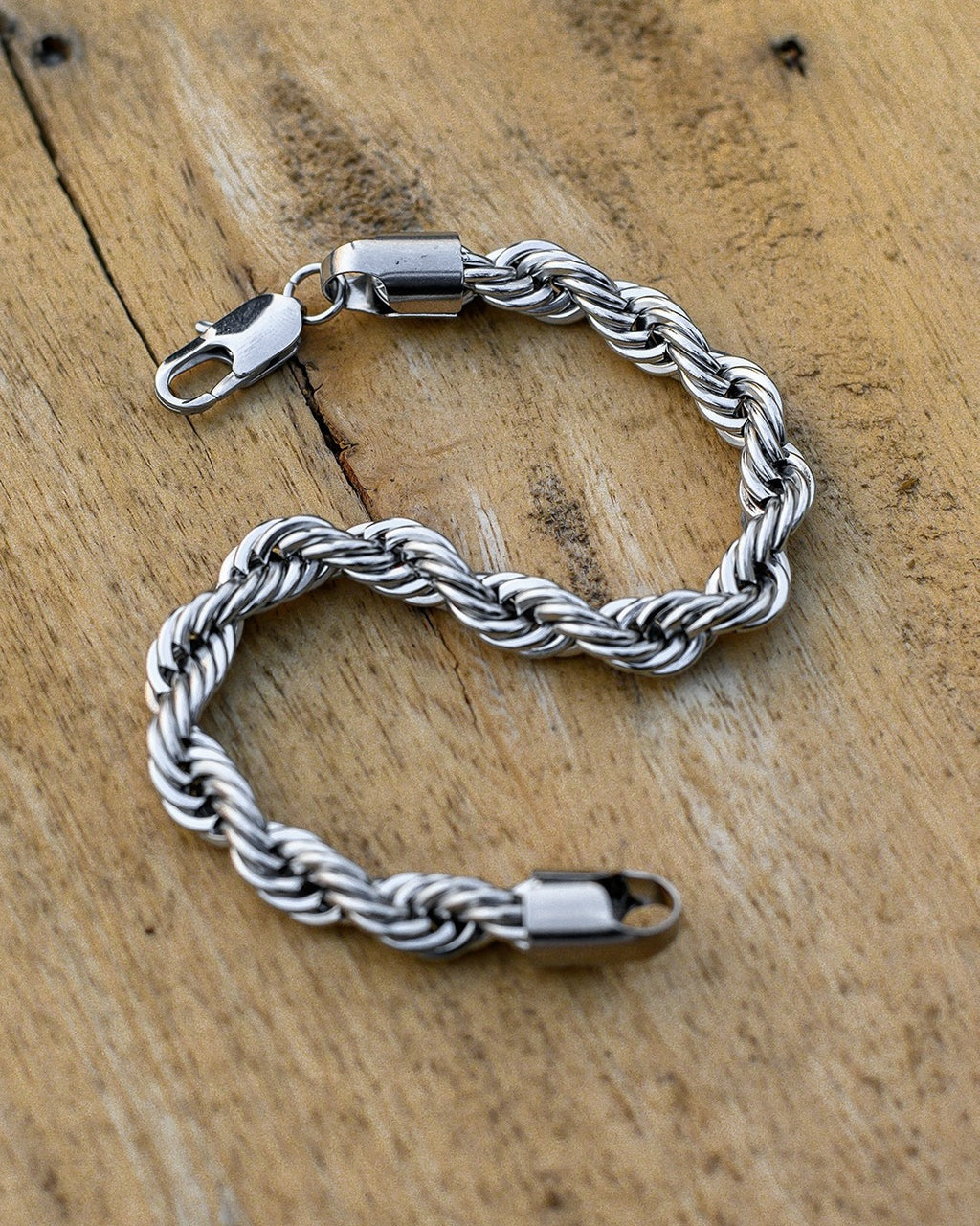 Twisted Braid Bracelet