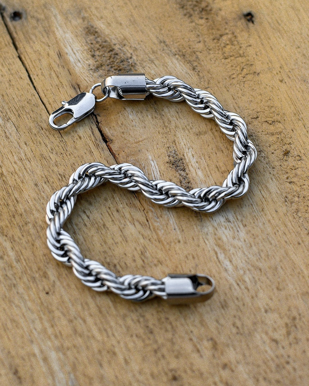 Twisted Braid Bracelet