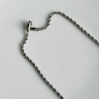 Twisted Braid Necklace