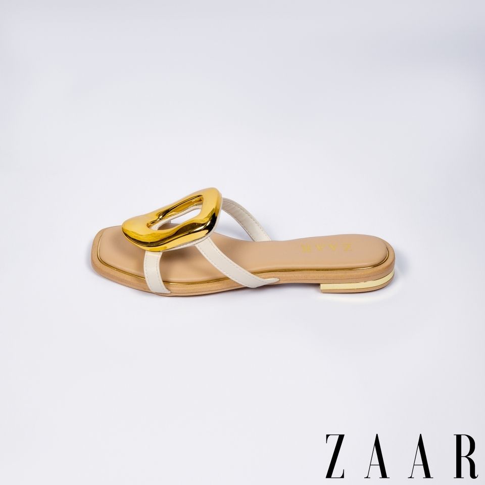 Champagne Crest - Beige