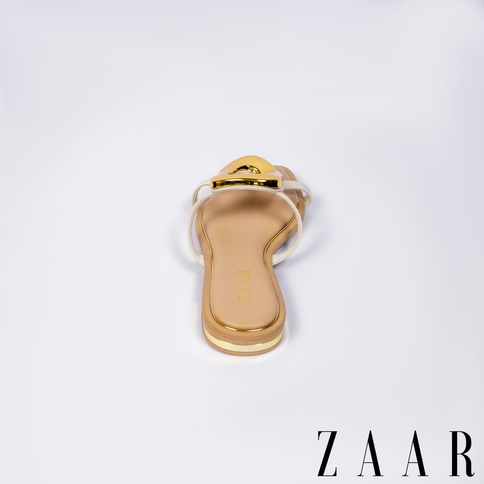 Champagne Crest - Beige