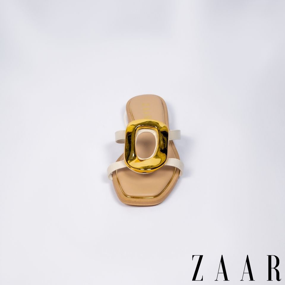 Champagne Crest - Beige