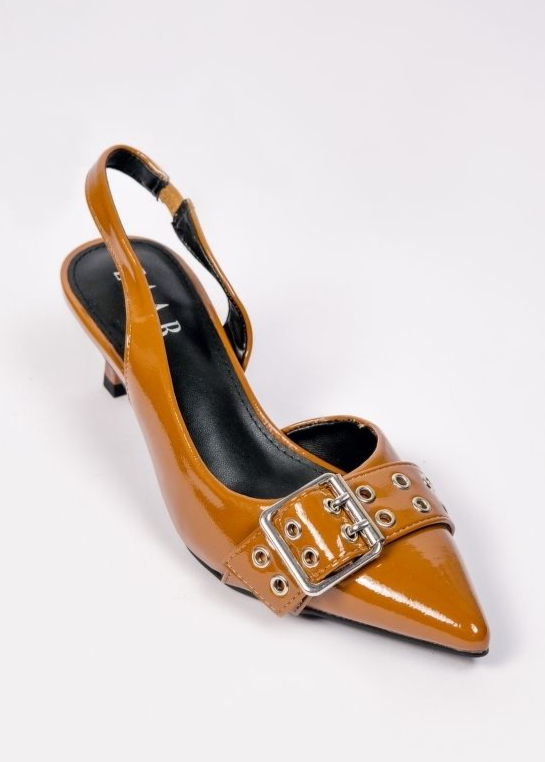 Stilettos - Mocha Muse