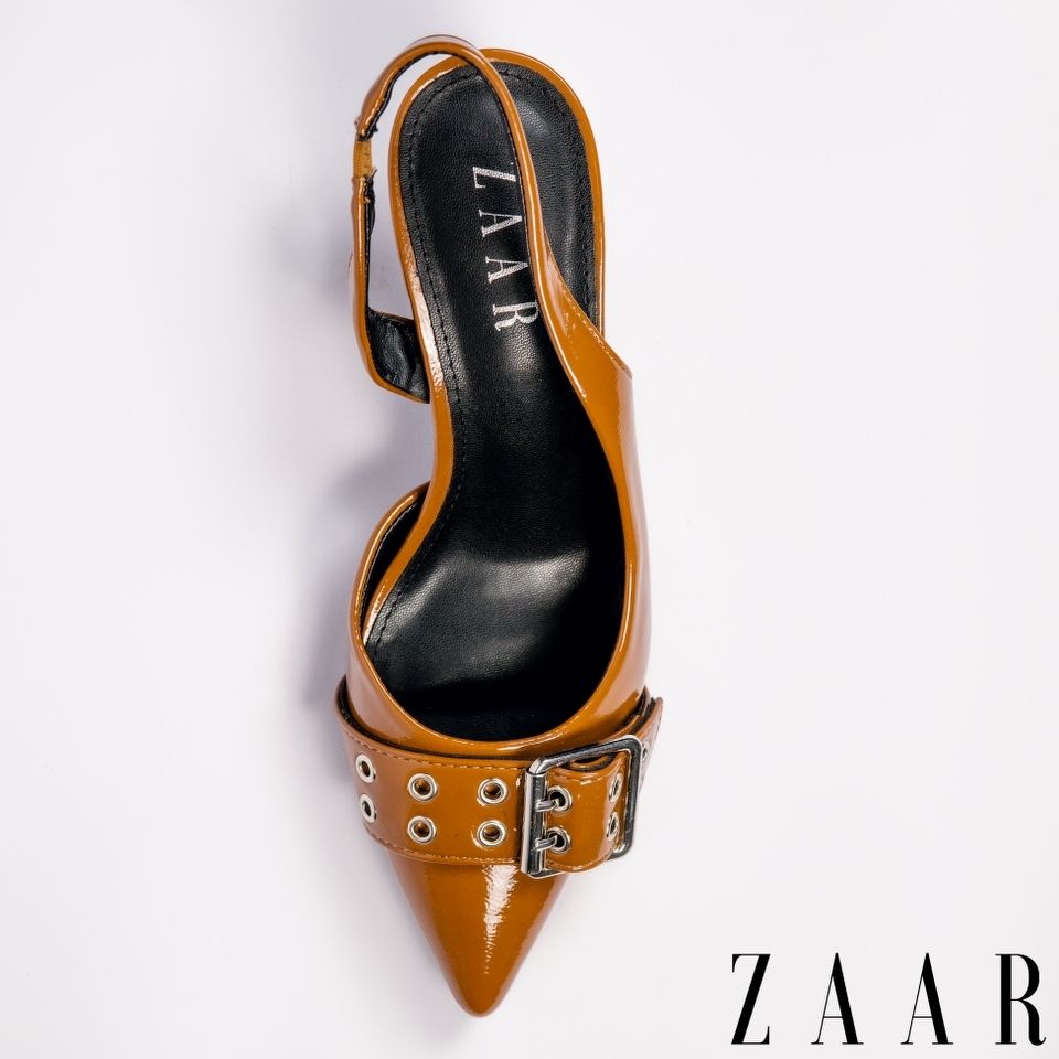 Stilettos - Mocha Muse