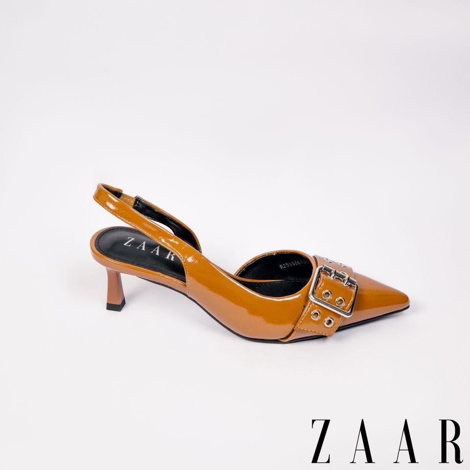 Stilettos - Mocha Muse
