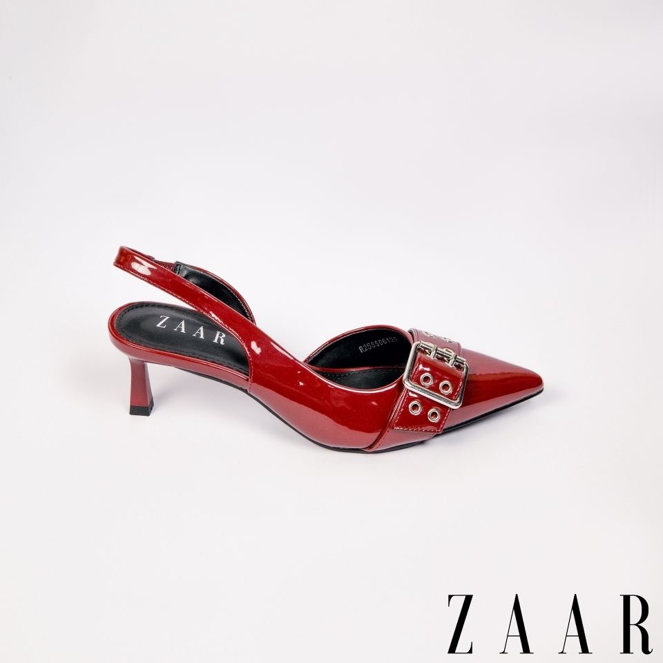 Stilettos - Ruby Rebel