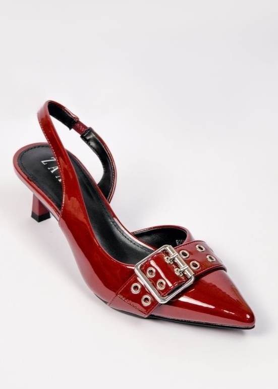 Stilettos - Ruby Rebel