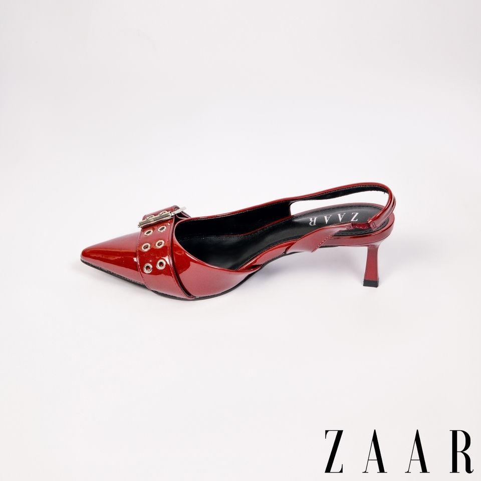 Stilettos - Ruby Rebel