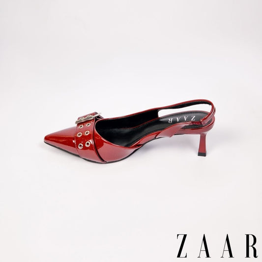 Stilettos - Ruby Rebel