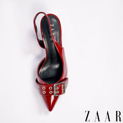 Stilettos - Ruby Rebel