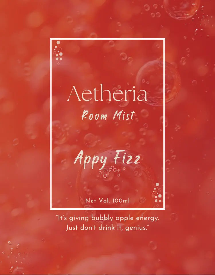 Room Mist - Appy Fizz