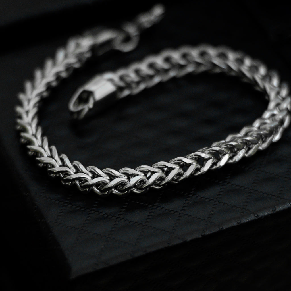 Serpentine Bracelet