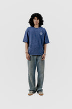 Bundle of 3 - Acid Wash - Drop Shoulder T-Shirt for Unisex