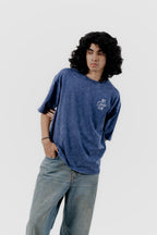 Bundle of 3 - Acid Wash - Drop Shoulder T-Shirt for Unisex