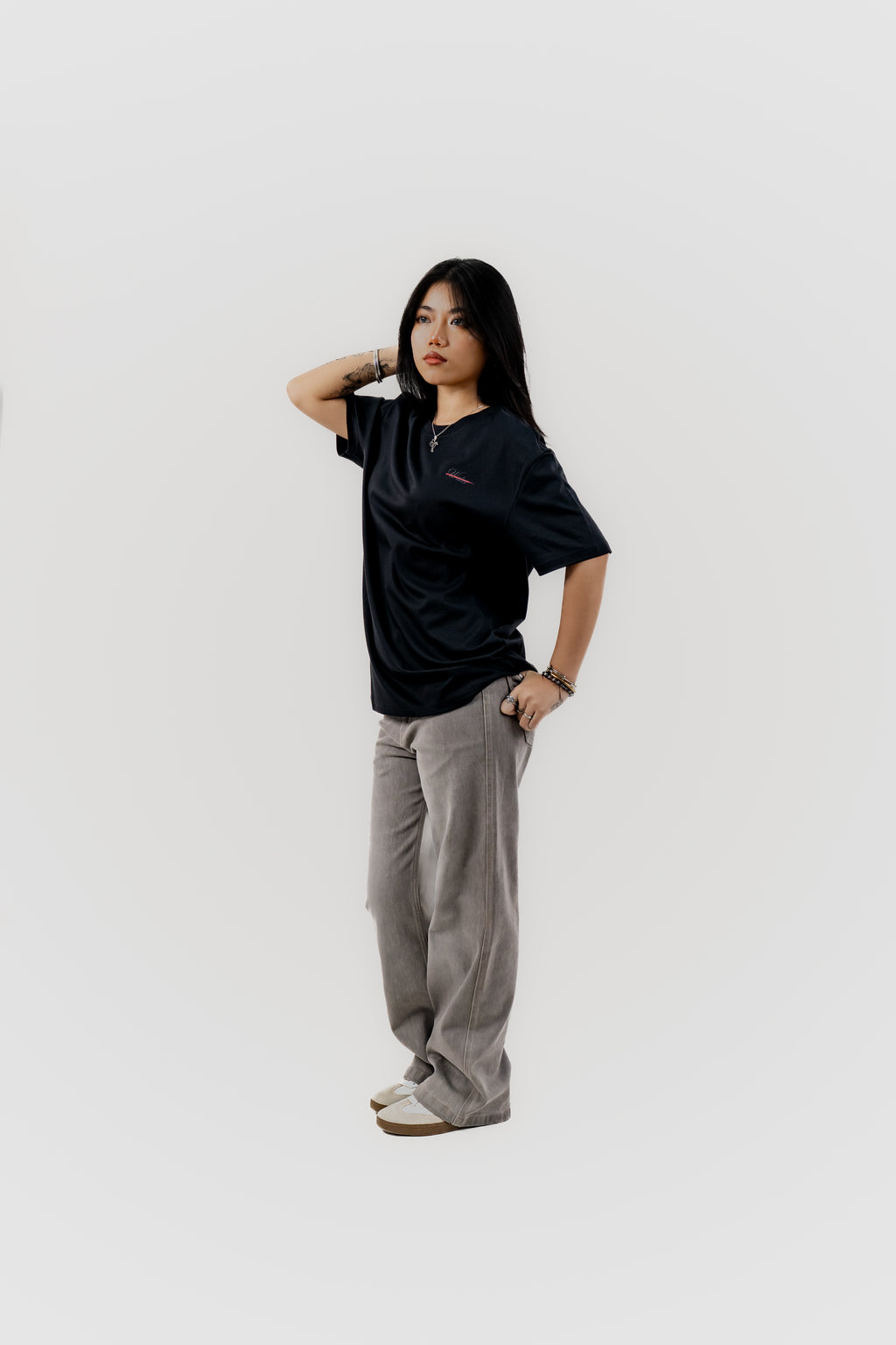 Bundle of 3 - Water Repellent T-Shirt - 上質 Japanese Grade - Unisex