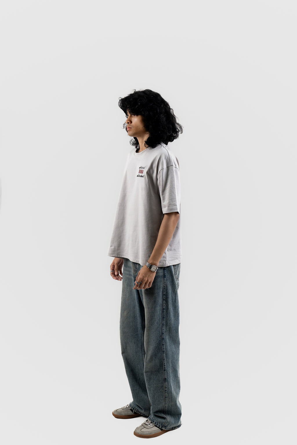 অক্সফোর্ড হেনলি - কাতুয়া - পুরুষদের জন্য - কালো 