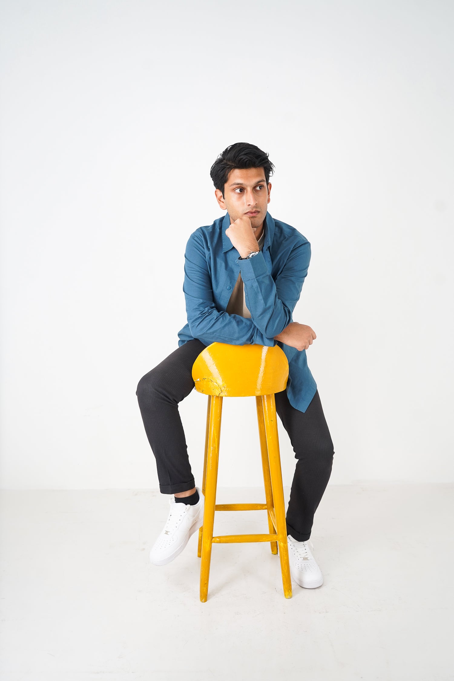 Lapis- Casual Shirt for Men
