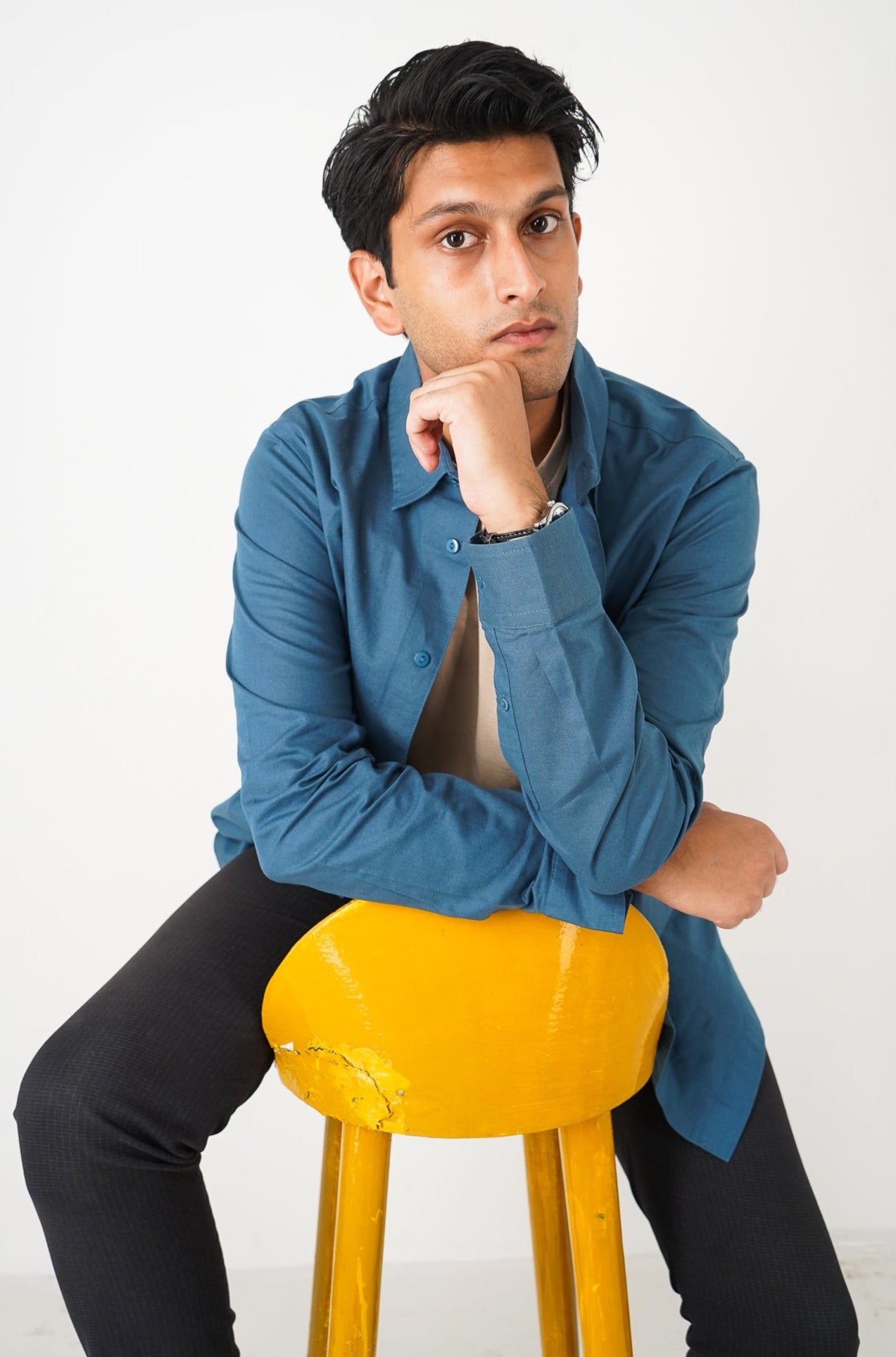 Lapis- Casual Shirt for Men