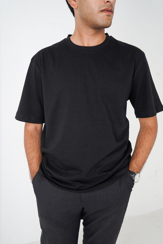 Basic T-Shirt - Black