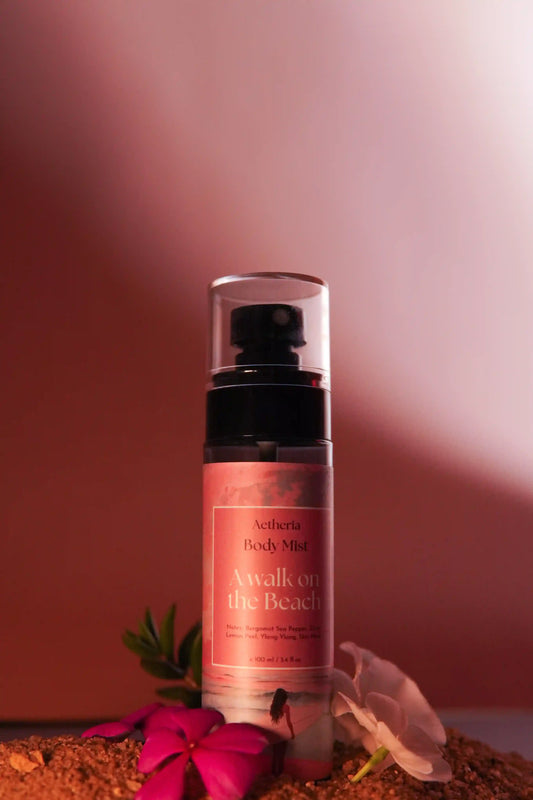 Body Mist - A Walk on the Beach
