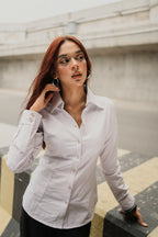 রেভের কিউবা - ক্রিম টেক্সচার্ড কিউবা - পুরুষদের জন্য রেভের শার্ট 