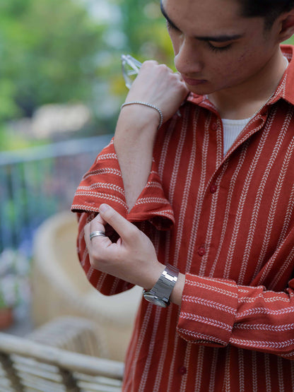 Citrus - Long Sleeve Shirt For Men