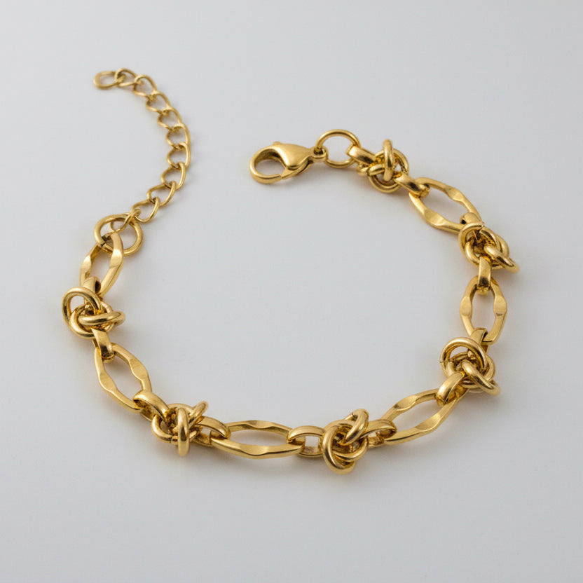 Knotted Bracelet