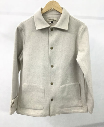 Kieran Coat Deluxe for Men - Beige