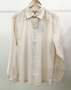 Oxford Shirt for Men - Cream