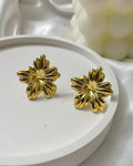 Mini Floral Stud
