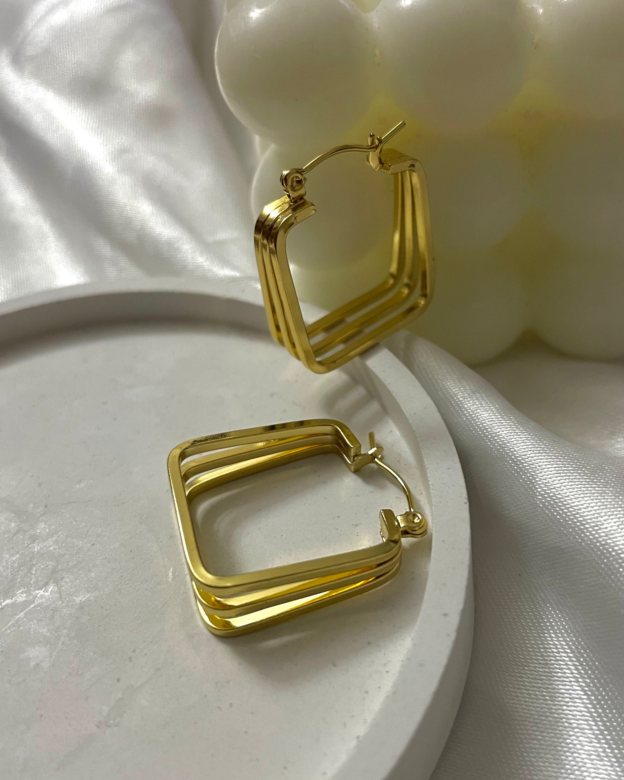 Layered Square