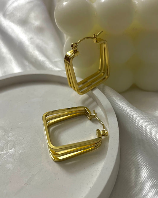 Layered Square