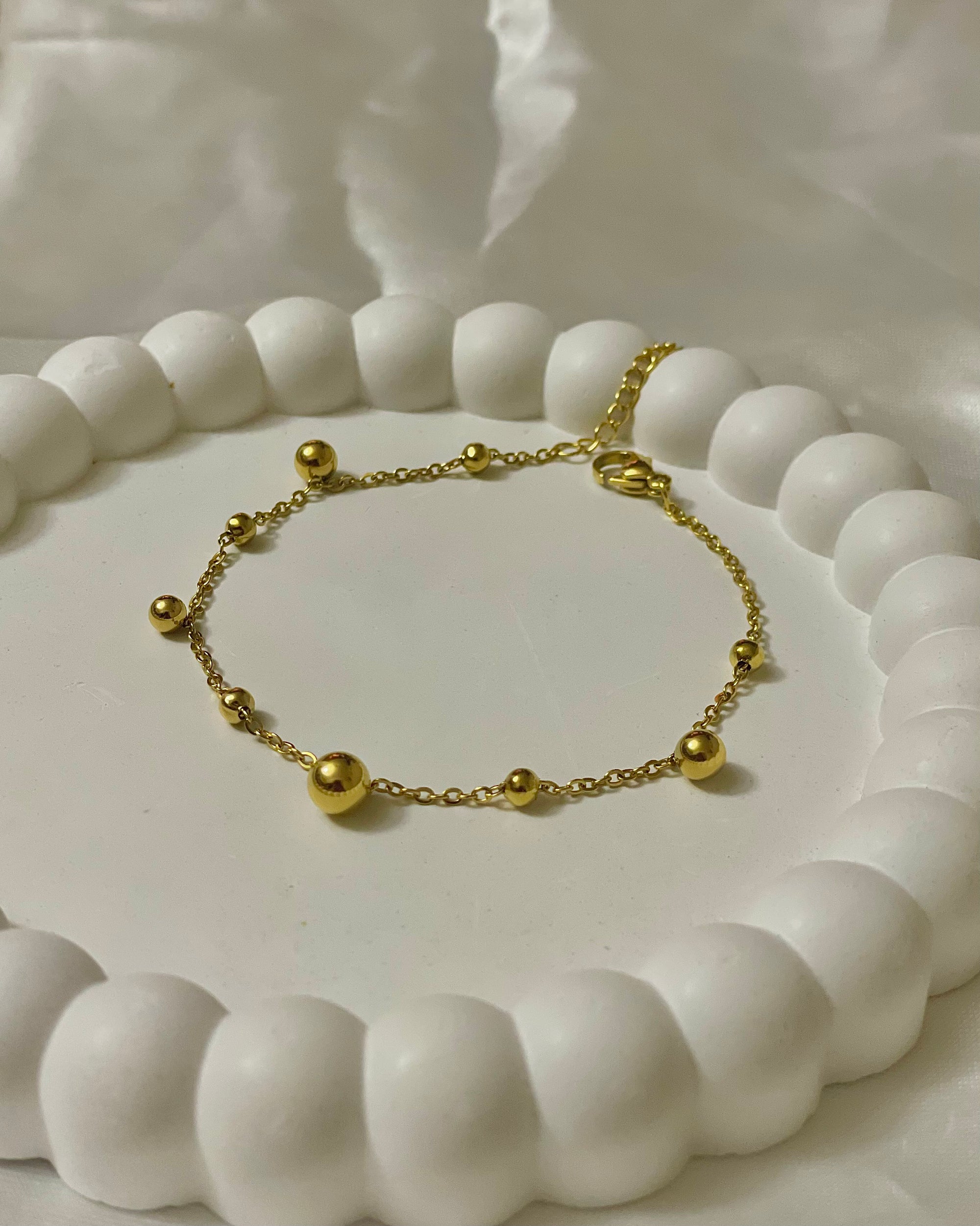 Multi-Beaded Bracelet