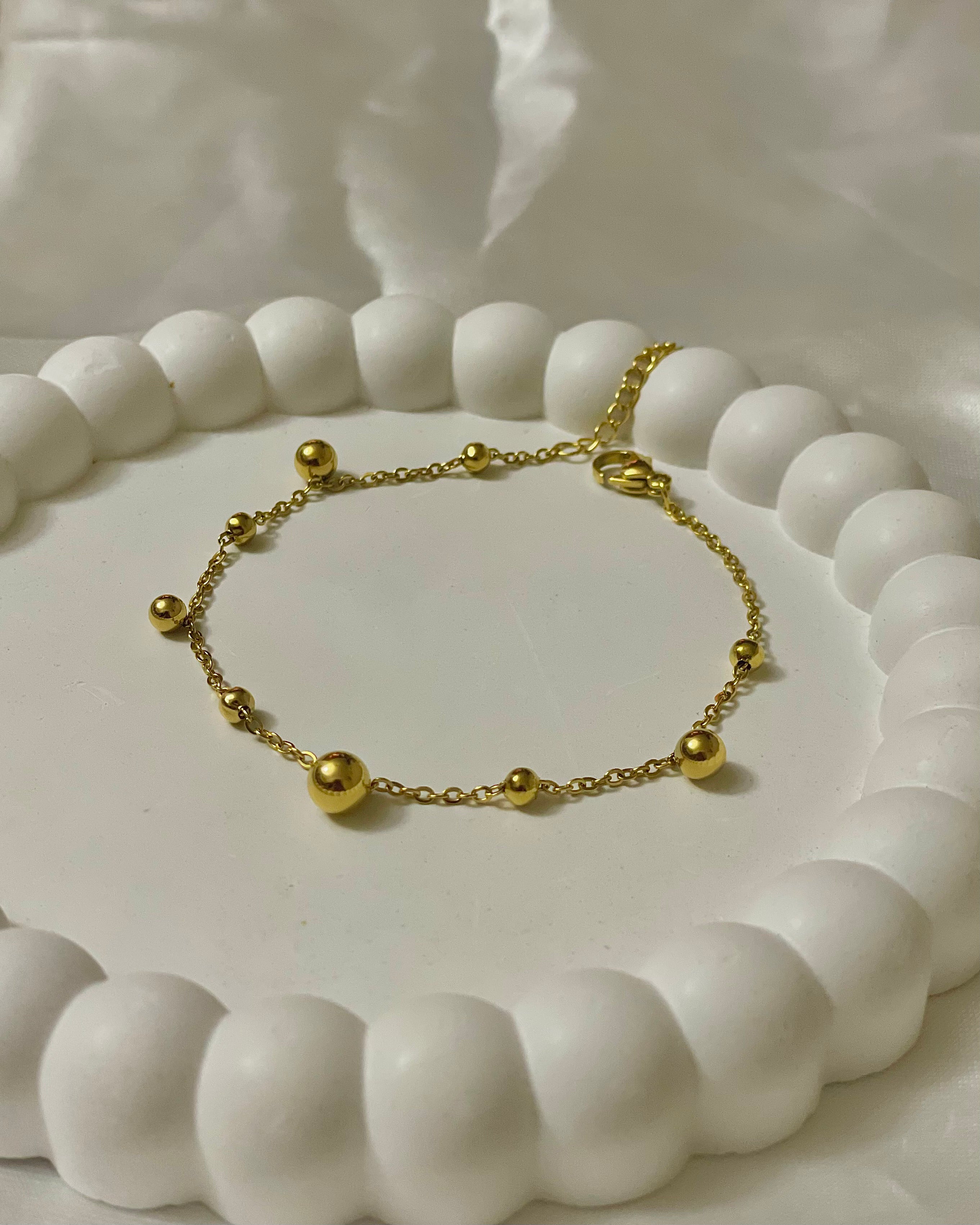 Multi-Beaded Bracelet