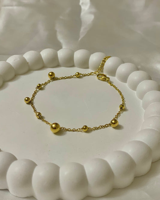 Multi-Beaded Bracelet