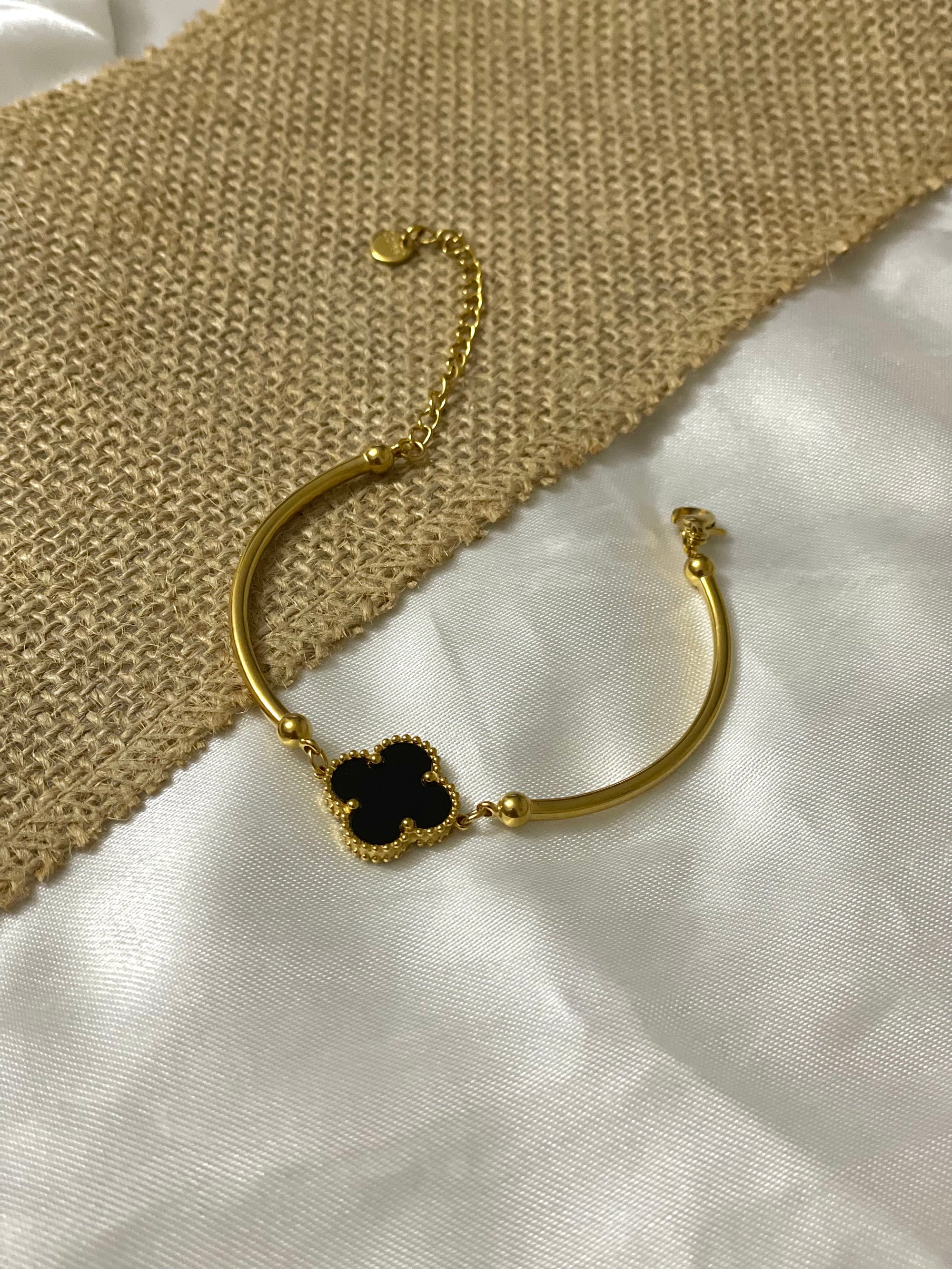 Black Clover Bracelet