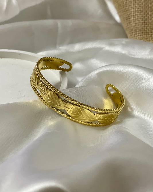 Leafy Cuff
